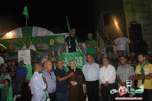 ليس افتتاح مقر بل مهرجان النصر والانتصار ..عادل بدير : ابن البلد بيخاف على الولد